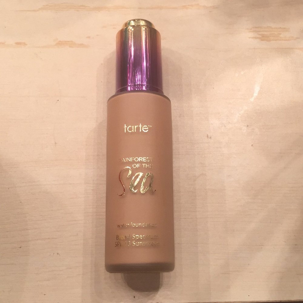 Tarte Rainforest of the Sea Foundation